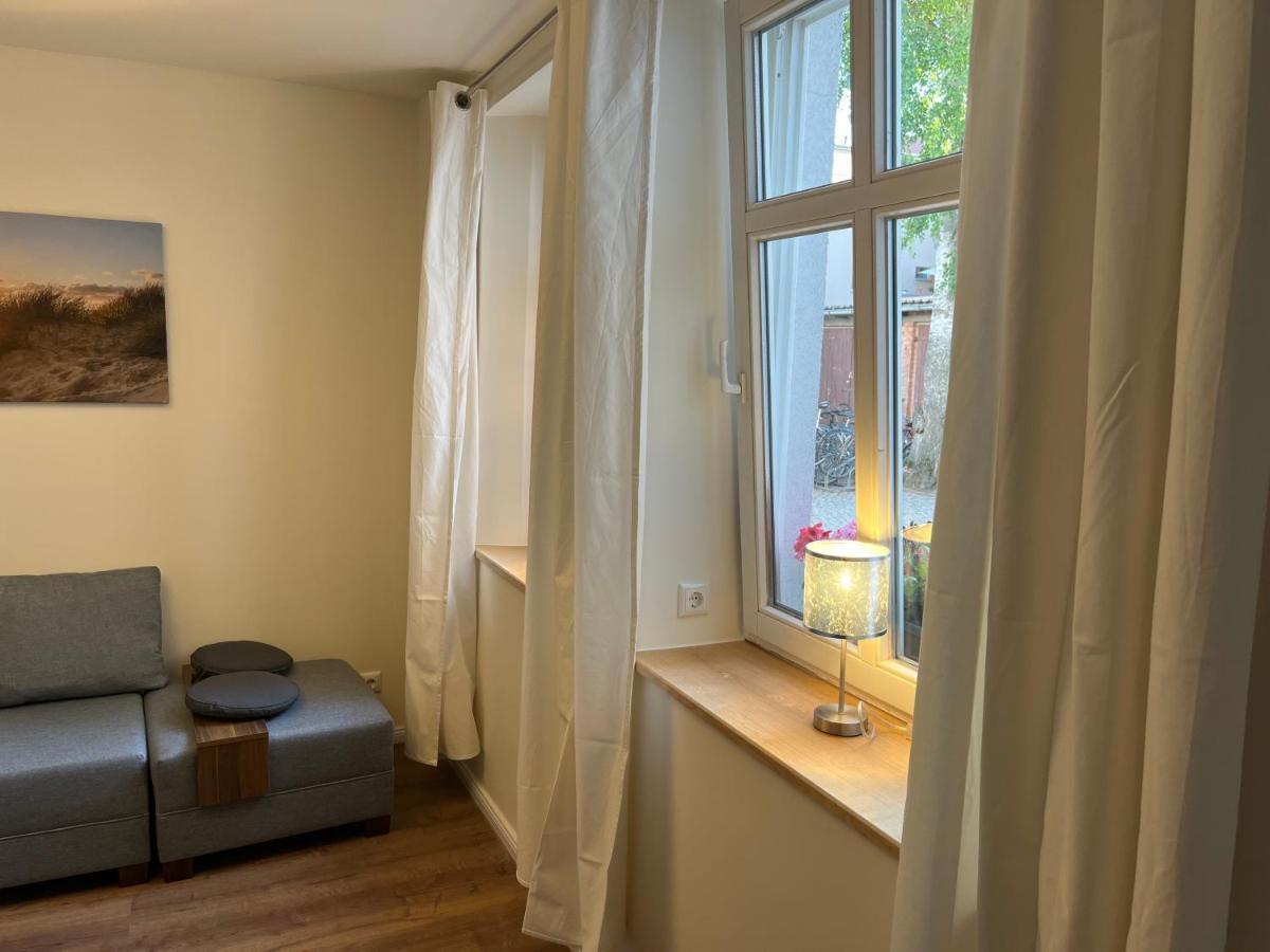 Stadtzentrum, Ruhig, Praktisch Greifswald Ngoại thất bức ảnh