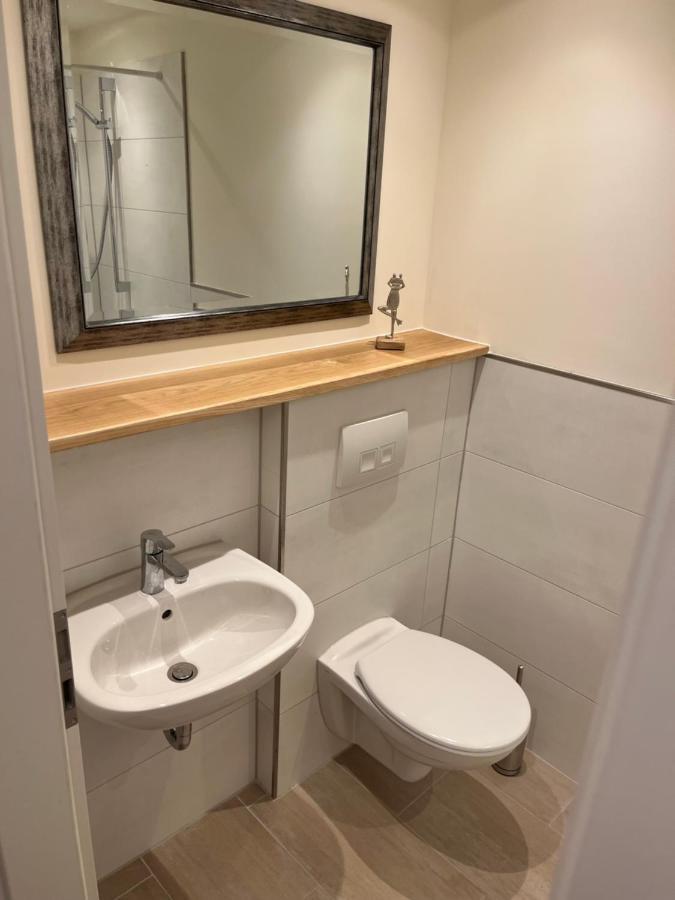 Stadtzentrum, Ruhig, Praktisch Greifswald Ngoại thất bức ảnh