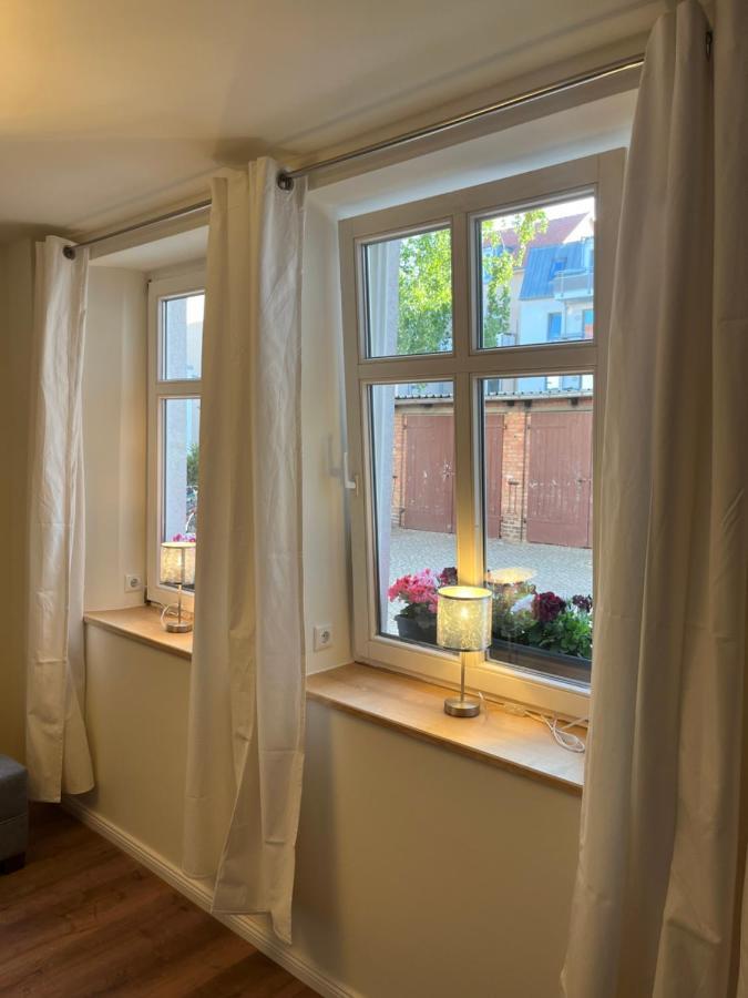 Stadtzentrum, Ruhig, Praktisch Greifswald Ngoại thất bức ảnh